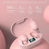 Bluetooth Earphone Wireless Ear Buds 5.0 LED Display Button Control Quality Sound Earphones in - Ear Headphones