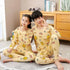 2021 Boys Girls Sleepwear Winter Cotton Pajamas Sets Children Home Wear For Boy Pajamas Kids Nightwear  Teenage Pajamas Clothes - Treko - 2021 pajamas, 2021 trends, birthday gifts, comfortable pajamas, fashion 2021, fashionable pajamas, new trend 2021, pajamas, pajamas 2021, pajamas for kids, pajamas set, trends 2021, trendy kids pajamas, trendy kids pajamas 2021, trendy pajamas, trendy pajamas 2021, winter pajamas, winter pajamas 2021- Stevvex.com