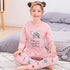 2021 Boys Girls Sleepwear Winter Cotton Pajamas Sets Children Home Wear For Boy Pajamas Kids Nightwear  Teenage Pajamas Clothes - Treko - 2021 pajamas, 2021 trends, birthday gifts, comfortable pajamas, fashion 2021, fashionable pajamas, new trend 2021, pajamas, pajamas 2021, pajamas for kids, pajamas set, trends 2021, trendy kids pajamas, trendy kids pajamas 2021, trendy pajamas, trendy pajamas 2021, winter pajamas, winter pajamas 2021- Stevvex.com