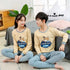 2021 Boys Girls Sleepwear Winter Cotton Pajamas Sets Children Home Wear For Boy Pajamas Kids Nightwear  Teenage Pajamas Clothes - Treko - 2021 pajamas, 2021 trends, birthday gifts, comfortable pajamas, fashion 2021, fashionable pajamas, new trend 2021, pajamas, pajamas 2021, pajamas for kids, pajamas set, trends 2021, trendy kids pajamas, trendy kids pajamas 2021, trendy pajamas, trendy pajamas 2021, winter pajamas, winter pajamas 2021- Stevvex.com