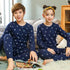 2021 Boys Girls Sleepwear Winter Cotton Pajamas Sets Children Home Wear For Boy Pajamas Kids Nightwear  Teenage Pajamas Clothes - Treko - 2021 pajamas, 2021 trends, birthday gifts, comfortable pajamas, fashion 2021, fashionable pajamas, new trend 2021, pajamas, pajamas 2021, pajamas for kids, pajamas set, trends 2021, trendy kids pajamas, trendy kids pajamas 2021, trendy pajamas, trendy pajamas 2021, winter pajamas, winter pajamas 2021- Stevvex.com