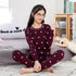 2021 Boys Girls Sleepwear Winter Cotton Pajamas Sets Children Home Wear For Boy Pajamas Kids Nightwear  Teenage Pajamas Clothes - Treko - 2021 pajamas, 2021 trends, birthday gifts, comfortable pajamas, fashion 2021, fashionable pajamas, new trend 2021, pajamas, pajamas 2021, pajamas for kids, pajamas set, trends 2021, trendy kids pajamas, trendy kids pajamas 2021, trendy pajamas, trendy pajamas 2021, winter pajamas, winter pajamas 2021- Stevvex.com