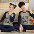 2021 Boys Girls Sleepwear Winter Cotton Pajamas Sets Children Home Wear For Boy Pajamas Kids Nightwear  Teenage Pajamas Clothes - Treko - 2021 pajamas, 2021 trends, birthday gifts, comfortable pajamas, fashion 2021, fashionable pajamas, new trend 2021, pajamas, pajamas 2021, pajamas for kids, pajamas set, trends 2021, trendy kids pajamas, trendy kids pajamas 2021, trendy pajamas, trendy pajamas 2021, winter pajamas, winter pajamas 2021- Stevvex.com