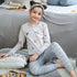 2021 Boys Girls Sleepwear Winter Cotton Pajamas Sets Children Home Wear For Boy Pajamas Kids Nightwear  Teenage Pajamas Clothes - Treko - 2021 pajamas, 2021 trends, birthday gifts, comfortable pajamas, fashion 2021, fashionable pajamas, new trend 2021, pajamas, pajamas 2021, pajamas for kids, pajamas set, trends 2021, trendy kids pajamas, trendy kids pajamas 2021, trendy pajamas, trendy pajamas 2021, winter pajamas, winter pajamas 2021- Stevvex.com