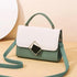 Brand New Attractive Candy Color Design PU Leather Crossbody Bags For Women And Girls Nice Shoulder Hand Bag Travel