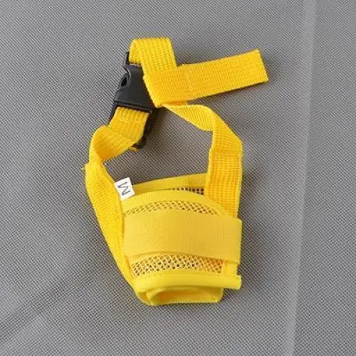 Breathable Adjustable Dog Muzzle Nylon Straps Anti Barking Comfortable Dog Muzzles Pets Accessories Mouth Cover For Outdoor Walking - STEVVEX Pet - 727, adjustable dog muzzles, adjustable pet muzzle, anti barking dog muzzle, anti biting muzzle, black dog muzzle, black pet muzzle, breathable muzzle, classic dog muzzle, dog accessories, dog muzzles, muzzles, muzzles for dog, nylon strap muzzle for dog, pet accessories, pet mouth muzzles, soft muzzle, soft pet muzzle - Stevvex.com