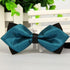 Business Black Golden Butterfly Men Bowtie Luxury Double Layer Pointed Classic Bow Tie Lovely Men Gift For Office