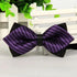 Business Black Golden Butterfly Men Bowtie Luxury Double Layer Pointed Classic Bow Tie Lovely Men Gift For Office