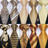 Business Luxury Men Silk Necktie Fashion Tie Sets For Men Wedding Party Wear Elegant Neck Tie Design For Men Soft Business Casual Suit Neckties - STEVVEX Fashion - 700, business necktie, casual necktie, elegant necktie, fashion necktie, formal necktie, luxury necktie, mens necktie, necktie, necktie for men, necktie set, necktie with metal clip, new design necktie, party necktie, retro necktie, silk necktie, stylish necktie, trendy necktie, vintage necktie, wedding necktie - Stevvex.com