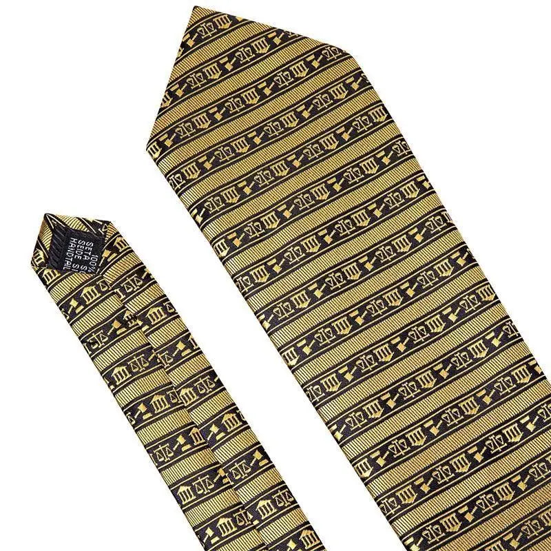 Business Luxury Men Silk Necktie Fashion Tie Sets For Men Wedding Party Wear Elegant Neck Tie Design For Men Soft Business Casual Suit Neckties - STEVVEX Fashion - 700, business necktie, casual necktie, elegant necktie, fashion necktie, formal necktie, luxury necktie, mens necktie, necktie, necktie for men, necktie set, necktie with metal clip, new design necktie, party necktie, retro necktie, silk necktie, stylish necktie, trendy necktie, vintage necktie, wedding necktie - Stevvex.com