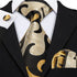 Business Luxury Men Silk Necktie Fashion Tie Sets For Men Wedding Party Wear Elegant Neck Tie Design For Men Soft Business Casual Suit Neckties - STEVVEX Fashion - 700, business necktie, casual necktie, elegant necktie, fashion necktie, formal necktie, luxury necktie, mens necktie, necktie, necktie for men, necktie set, necktie with metal clip, new design necktie, party necktie, retro necktie, silk necktie, stylish necktie, trendy necktie, vintage necktie, wedding necktie - Stevvex.com