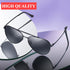 Luxury Modern  Men Classic Pilot Sunglasses HD Polarized Sunglasses For Driving Fishing Eyewear For Men and  Women With UV400 Protection