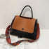 Casual Simple Leather Crossbody Bag For Women And Girls Designer Shoulder Messenger Travel Bag For Ladies - ALU93143UVZ