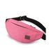 Casual Water Resistant Durable Polyester Small Outdoor Lightweight Crossbody Fanny Pack For Men Cool Sports Waist Bag