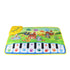 Baby Piano Mats Music Carpets Animal Barking Pad to Play Baby Toys Learning Musical Instrument Toys for Children Kids