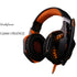 NEW STEVVEX Modern G2000 G9000 Gaming Headsets Big Headphones with Light Mic Stereo Earphones Deep Bass for PC Computer, Laptop and Gaming