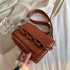 Chain Design Trendy Lady Bags Mini Pu Leather Flap Bags for Women Shoulder Handbag Female Fashion Cross Body Bag with Lid - ALLURELATION - 575, Bags, bags for girls, bags for ladies, Bags in demand, Best Selling Bag, Chain Design Bags, Cross Body Bag For Girls, Female Fashionable Bag, gift bags, Hot Sale Bag, Hot Selling Handbags, Luxury Bags, Matching Bags, Modern Bags, Party Bags, Stylish Hanging Bags, Trendy Bags, Trendy Lady Bags, Vintage Style bag - Stevvex.com