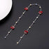 Charming Beads Girls Hair Chain Elegant Design Lightweight Hair Decoration Cute Hair Accessories Fashion Headpieces