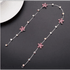 Charming Beads Girls Hair Chain Elegant Design Lightweight Hair Decoration Cute Hair Accessories Fashion Headpieces