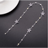 Charming Beads Girls Hair Chain Elegant Design Lightweight Hair Decoration Cute Hair Accessories Fashion Headpieces