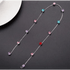 Charming Beads Girls Hair Chain Elegant Design Lightweight Hair Decoration Cute Hair Accessories Fashion Headpieces