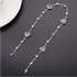 Charming Beads Girls Hair Chain Elegant Design Lightweight Hair Decoration Cute Hair Accessories Fashion Headpieces