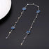 Charming Beads Girls Hair Chain Elegant Design Lightweight Hair Decoration Cute Hair Accessories Fashion Headpieces