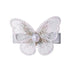 Charming Butterfly Women Hair Claw Acrylic Hair Holder Hair Styling Accessories Beautiful Clip For Women - 14