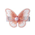 Charming Butterfly Women Hair Claw Acrylic Hair Holder Hair Styling Accessories Beautiful Clip For Women - 16