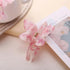 Charming Butterfly Women Hair Claw Acrylic Hair Holder Hair Styling Accessories Beautiful Clip For Women - 11