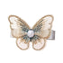 Charming Butterfly Women Hair Claw Acrylic Hair Holder Hair Styling Accessories Beautiful Clip For Women - 18