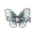 Charming Butterfly Women Hair Claw Acrylic Hair Holder Hair Styling Accessories Beautiful Clip For Women - 15