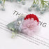 Charming Flower Pearl Hair Pins Cute Hair Accessories For Kids Girls Fashion Flower Design Crystal Pearl Hair Clip - 19