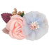 Charming Flower Pearl Hair Pins Cute Hair Accessories For Kids Girls Fashion Flower Design Crystal Pearl Hair Clip - 18