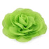 Charming Rose Flower Chiffon Folded Hair Clips For Girls Unique Kids Hair Accessories Classic Cute Design Hair Clip - 1