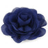 Charming Rose Flower Chiffon Folded Hair Clips For Girls Unique Kids Hair Accessories Classic Cute Design Hair Clip