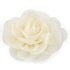 Charming Rose Flower Chiffon Folded Hair Clips For Girls Unique Kids Hair Accessories Classic Cute Design Hair Clip