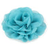 Charming Rose Flower Chiffon Folded Hair Clips For Girls Unique Kids Hair Accessories Classic Cute Design Hair Clip - 5