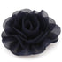 Charming Rose Flower Chiffon Folded Hair Clips For Girls Unique Kids Hair Accessories Classic Cute Design Hair Clip