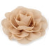 Charming Rose Flower Chiffon Folded Hair Clips For Girls Unique Kids Hair Accessories Classic Cute Design Hair Clip - 7