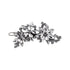 Charming Shiny Rhinestone Flower Hair Clip For Women Fashion Beautiful Multicolor Hairpins New Design Hair Clips