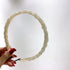 Charming Shiny White Ladies Elegant Pearls Headbands Cute Bridal Hairbands Wedding Hair Accessories For Women - STEVVEX Fashion - 701, cute hair band, elegant hair band, hair accessories, hair accessories for women, hair band, hair band for women, hair bands, Hairbands, Hairbands For women, Headbands, Hoop hairbands, luxury hair band, party hair band, pearl hair band, Pearls Headbands, retro hair band, stylish hair band, unique hair band, vintage hair band - Stevvex.com