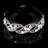 Charming Super Large Rhinestone Glitter Lightweight Sparkly Hair Jaw Claws Clips Large Size Grips Clamps Ponytail Bun