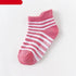 Children Cotton 6 Pairs/Set Anti - slip Socks For Boys Girl Rubber Kid Floor Sock With Grips For To 6 Years Kids