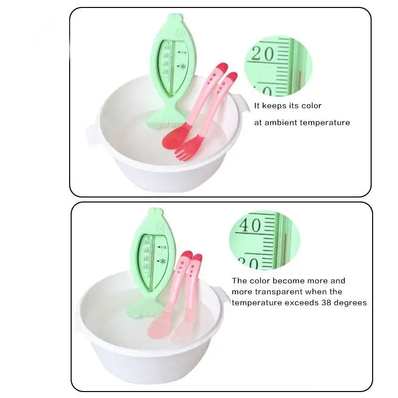 Children's Tableware Baby Learning Dishes With Suction Cup Assist Food Bowl Temperature Sensing Spoon Baby Feeding Bowl - STEVVEX Baby - Baby, baby fork, Baby spoon, Children's Tableware, Christmas gifts, Feeding Bowl for baby, Feeding Fork, Flexible Fork for babies, Food Bowl for baby, Fork, Fork for baby, Infant Feeding Spoon for baby, Infant Food Feeding Spoon Fork, Learning Dishes, learning dishes for baby, new year gifts, Spoon set - Stevvex.com