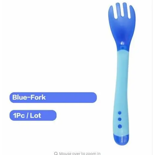 Children's Tableware Baby Learning Dishes With Suction Cup Assist Food Bowl Temperature Sensing Spoon Baby Feeding Bowl - STEVVEX Baby - Baby, baby fork, Baby spoon, Children's Tableware, Christmas gifts, Feeding Bowl for baby, Feeding Fork, Flexible Fork for babies, Food Bowl for baby, Fork, Fork for baby, Infant Feeding Spoon for baby, Infant Food Feeding Spoon Fork, Learning Dishes, learning dishes for baby, new year gifts, Spoon set - Stevvex.com