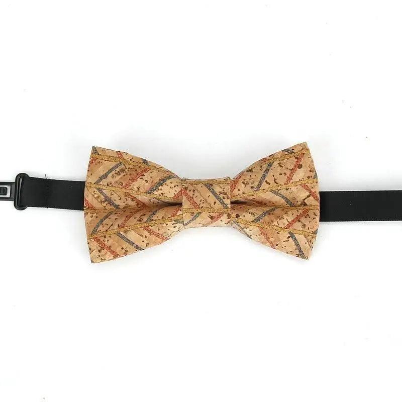 Classic Children Striped Elegant New Bow Tie Cute Kids Design Boys Brown Color Printed Bowties - STEVVEX Fashion - 712, bowtie, bowtie for kids, bowtie for men, bowties, boys bowtie, brown bowtie, brown color bowtie, butterfly bowtie, casual bowtie, classic bowtie, elegant bowtie, fashion bowtie, kids bowtie, mens bowtie, modern bowtie, printed bowtie, stylish bowtie, trendy bowtie, unique bowtie, vintage bowtie, wooden bowtie, wooden print bowtie - Stevvex.com