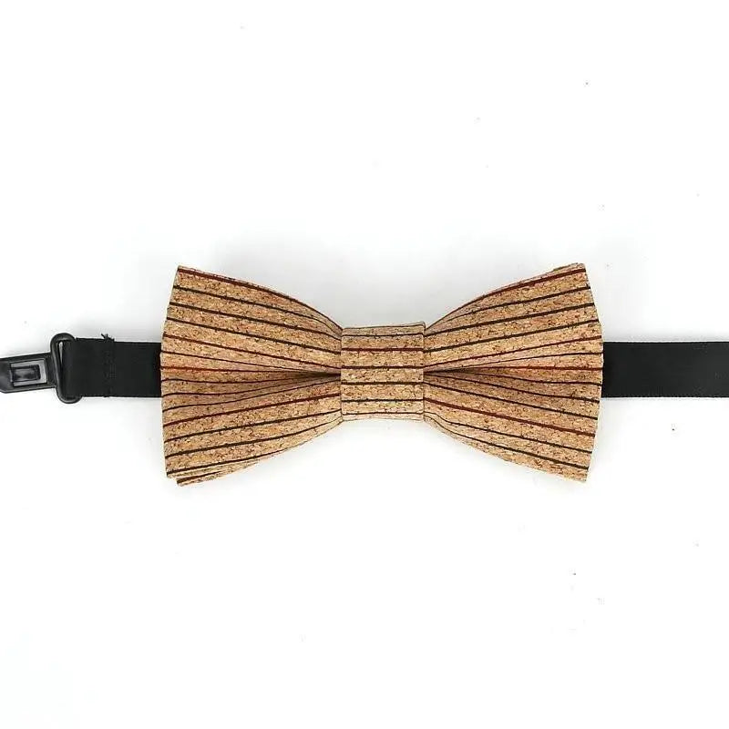 Classic Children Striped Elegant New Bow Tie Cute Kids Design Boys Brown Color Printed Bowties - STEVVEX Fashion - 712, bowtie, bowtie for kids, bowtie for men, bowties, boys bowtie, brown bowtie, brown color bowtie, butterfly bowtie, casual bowtie, classic bowtie, elegant bowtie, fashion bowtie, kids bowtie, mens bowtie, modern bowtie, printed bowtie, stylish bowtie, trendy bowtie, unique bowtie, vintage bowtie, wooden bowtie, wooden print bowtie - Stevvex.com