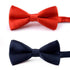 Colorful Children Bowtie Baby Boys Toddler Fashion Bow Tie Elegant Butterfly Party Adjustable Cute Beautiful Bowtie