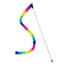 Colorful Rod Wand Feather Teaser Exerciser For Cats Soft Funny Interactive Toy For Pets Cute Cat Accessories - STEVVEX Pet - 727, cat accessories, cats toys, colorful cat toys, colorful rod toy for cat, colorful wands, creative toys for cat, creative toys for pets, cute pet accessories, cute pet toys, feather toy, funny pet toys, funny toys, interactive pet toys, interactive toys, pet accessories, pet feather toy, pet toy, pet toys, pets toys, teaser wand for cats, toys for cat, toys for pets - Stevvex.com